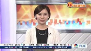 2019年7月2日放送　日経CNBC　『FX経済研究所』