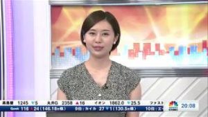 2019年7月17日放送　日経CNBC　『FX経済研究所』