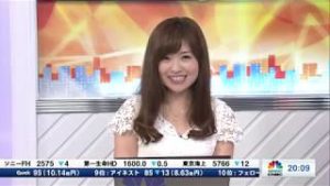 2019年7月24日放送　日経CNBC　『FX経済研究所』