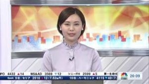 2019年7月29日放送　日経CNBC　『FX経済研究所』
