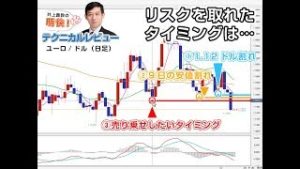 ＦＸ「 ユーロ/ドルがサーポートラインを次々下抜け！ユーロ/円・ユーロ/ドルの売りがベストか」【明快！テクニカルレビュー2019/7/24】