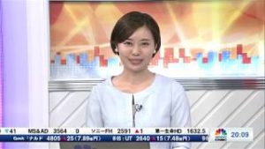 2019年7月16日放送　日経CNBC　『FX経済研究所』