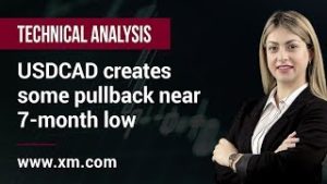Technical Analysis: 05/07/2019 – USDCAD creates some pullback near 7-month low