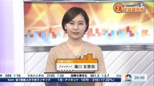 2019年7月31日放送　日経CNBC　『FX経済研究所』