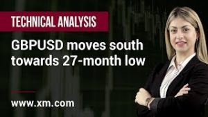 Technical Analysis: 23/07/2019 – GBPUSD moves south towards 27-month low