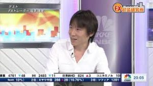 2019年7月8日放送　日経CNBC　『FX経済研究所』