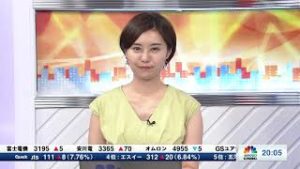 2019年8月6日放送　日経CNBC　『FX経済研究所』