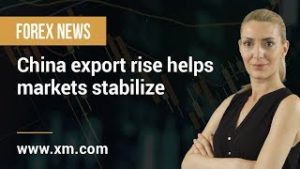 Forex News: 08/08/2019 – China export rise helps markets stabilize