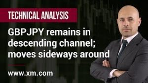 Technical Analysis: 09/08/2019 – GBPJPY in descending channel; moves sideways at 33-month low