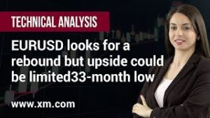 Technical Analysis: 19/08/2019 – EURUSD looks for a rebound but upside could be limited