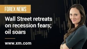 Forex News: 28/08/2019 – Wall Street retreats on recession fears; oil soars