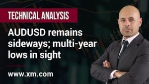 Technical Analysis: 28/08/2019 – AUDUSD remains sideways; multi-year lows in sight
