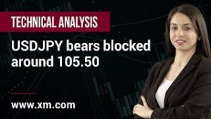 Technical Analysis: 08/08/2019 – USDJPY bears blocked around 105.50