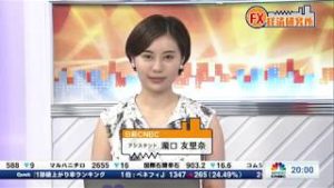 8月15日放送 『FX経済研究所』(逆イールドがドル売りを誘う) 日経CNBC
