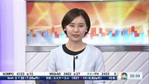 8月19日放送 『FX経済研究所』(105円台は忖度の壁!?）日経CNBC