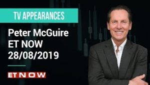 XM.COM – Peter McGuire – ET NOW – 28/08/2019