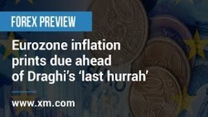 Forex Preview: 29/08/2019 – Eurozone inflation prints due ahead of Draghi’s ‘last hurrah’