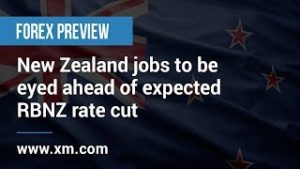 Forex Preview: 02/08/2019 – New Zealand jobs to be eyed ahead of expected RBNZ rate cut