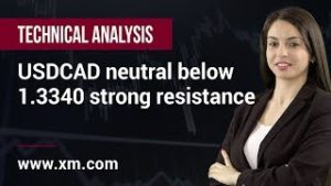 Technical Analysis: 23/08/2019 – USDCAD neutral below 1.3340 strong resistance