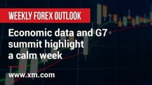 Weekly Forex Outlook: 23/08/2019 – Economic data and G7 summit highlight a calm week