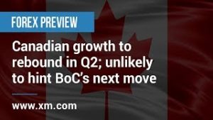 Forex Preview: 29/08/2019 – Canadian growth to rebound in Q2; unlikely to hint BoC’s next move