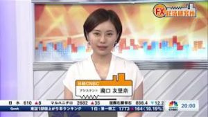 8月22日放送 『FX経済研究所』(2008年3月以来の安値 元安はどこまで進む？）日経CNBC