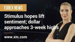 Forex News: 20/08/2019 – Stimulus hopes lift sentiment; dollar approaches 3-week highs