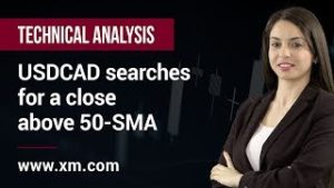 Technical Analysis: 01/08/2019 – USDCAD searches for a close above 50-SMA