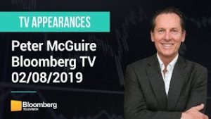 XM.COM – Peter McGuire – Bloomberg TV – 02/08/2019