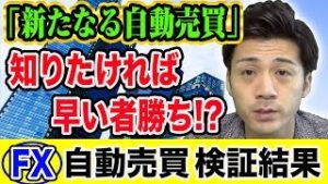 【FX自動売買】日本一 自動売買ツールを検証する男！有益情報を逃すな！【新たなるツール続々!?】 【利益報告】