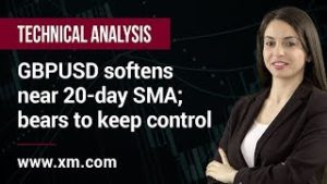 Technical Analysis: 20/08/2019 – GBPUSD softens near 20-day SMA; bears to keep control