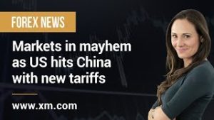 Forex News: 26/08/2019 – Markets in mayhem as US hits China with new tariffs