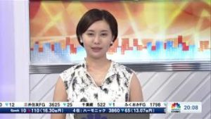 2019年8月9日放送　日経CNBC　『FX経済研究所』