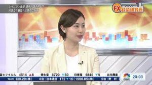 8月29日放送 『FX経済研究所』(ジョンソン首相、異例の議会封じ? 合意なき離脱への懸念広がる）日経CNBC