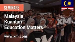 XM.COM – 2019 – Malaysia Seminar – Kuantan – Education Matters
