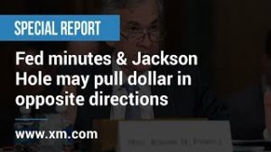 Forex Preview: 20/08/2019 – Fed minutes & Jackson Hole may pull dollar in opposite directions