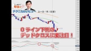 ＦＸ「ドル/円の意外高に対する処方箋は？ユーロ/円MACDの貴重なデッドクロス✕２を見逃すな！」【明快！テクニカルレビュー2019/8/7】