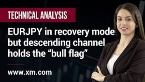 Technical Analysis: 11/09/2019 – EURJPY in recovery; descending channel holds the "bull flag"