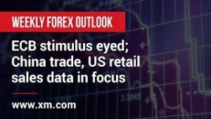 Weekly Forex Outlook: 06/09/2019 – ECB stimulus eyed; China trade, US retail sales data in focus