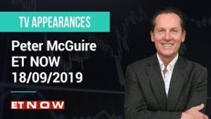 XM.COM – Peter McGuire – ET NOW – 18/09/2019