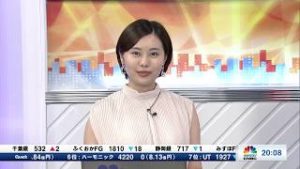 9月2日放送 『FX経済研究所』（意地の張り合い）日経CNBC