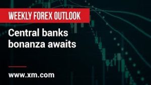 Weekly Forex Outlook: 13/09/2019 – Central banks bonanza awaits