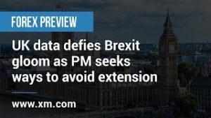 Forex Preview: 10/09/2019 – UK data defies Brexit gloom as PM seeks ways to avoid extension