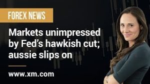 Forex News: 19/09/2019 – Markets unimpressed by Fed’s hawkish cut; aussie slips on weak data