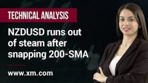 Technical Analysis: 13/09/2019 – NZDUSD runs out of steam after snapping 200-SMA