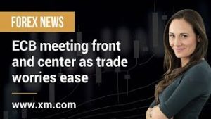 Forex News: 12/09/2019 – ECB meeting front and center as trade worries ease