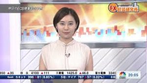 9月11日放送 『FX経済研究所』（明日のECB理事会の予想）日経CNBC