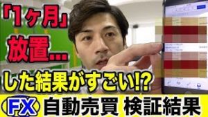 【FX自動売買】放置して運用した8月の結果がすごい!! 初心者でもできる？【2019.09.02】【短期型10万円&長期型200万円運用】