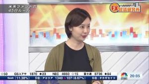 9月27日放送 『FX経済研究所』（米系ファンドの45日ルール）日経CNBC