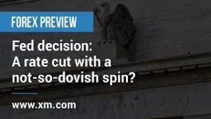 Forex Preview: 17/09/2019 – Fed decision: A rate cut with a not-so-dovish spin?